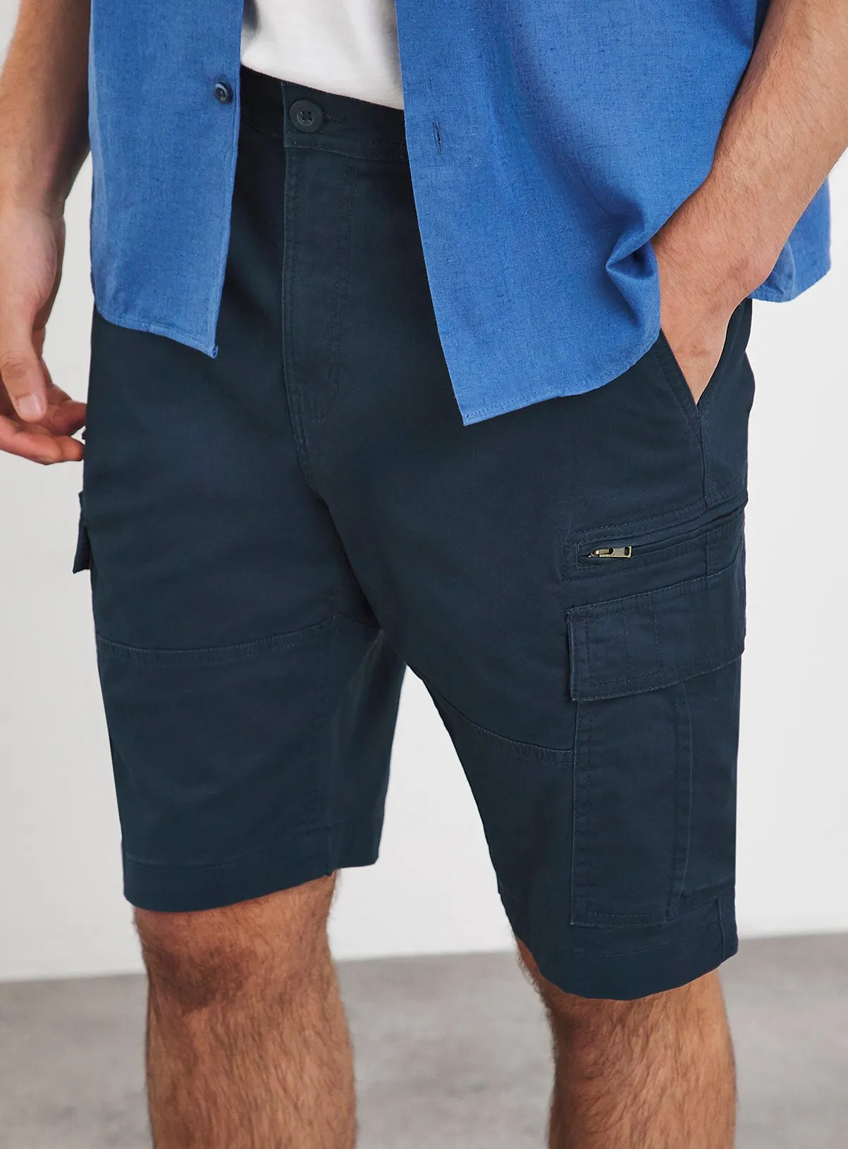 Buy JACAMO Twill Cargo Shorts 50R | Shorts | Tu