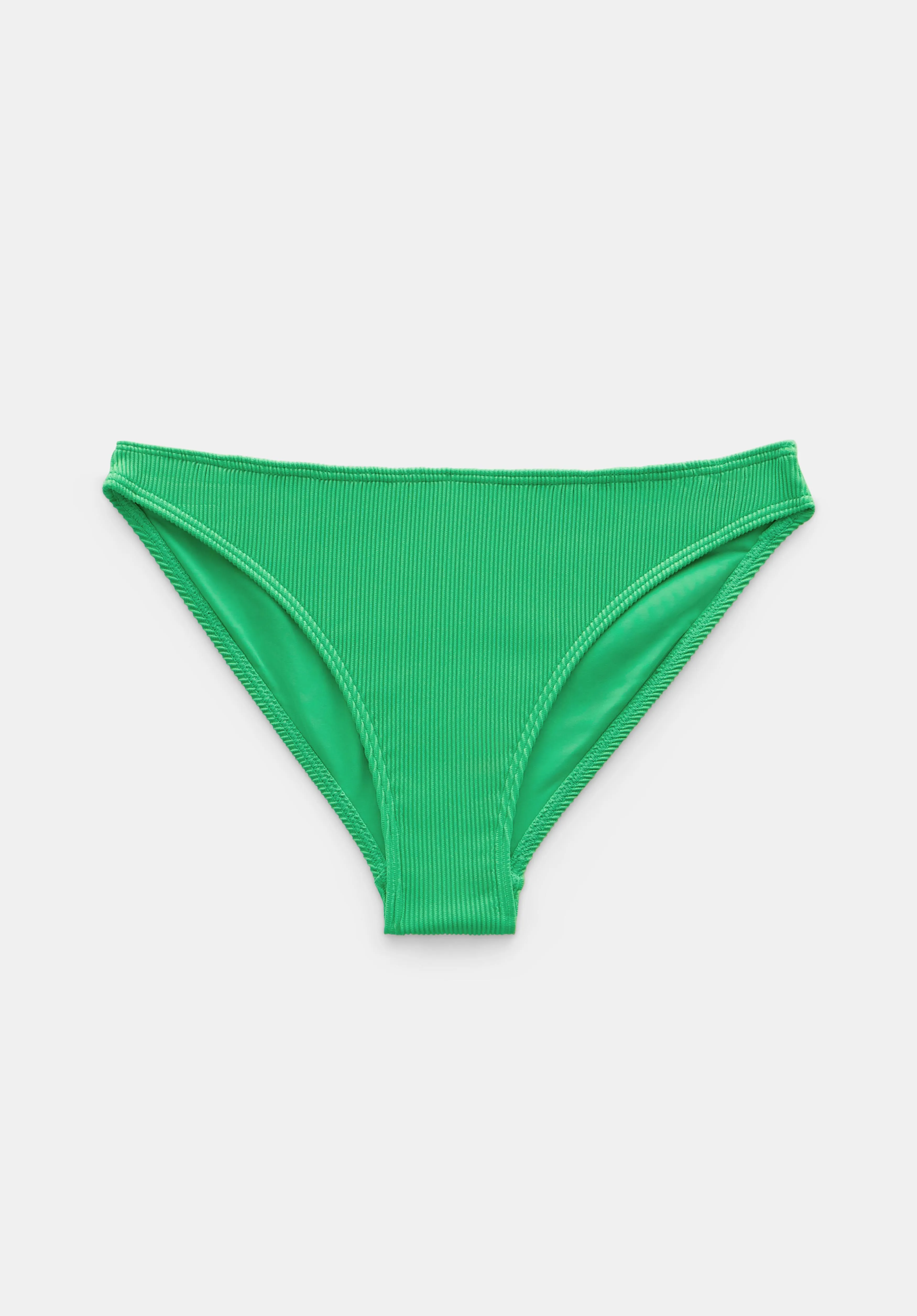 Cally Classic Rib Bikini Bottoms