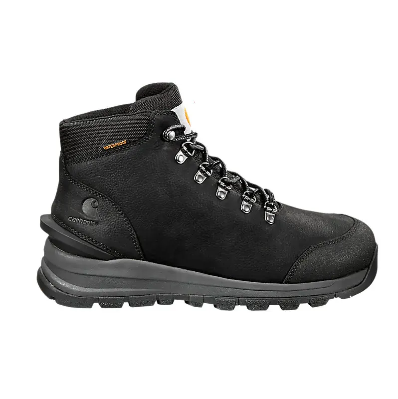 Carhartt GILMORE WATERPROOF HIKER BOOT 9M Black