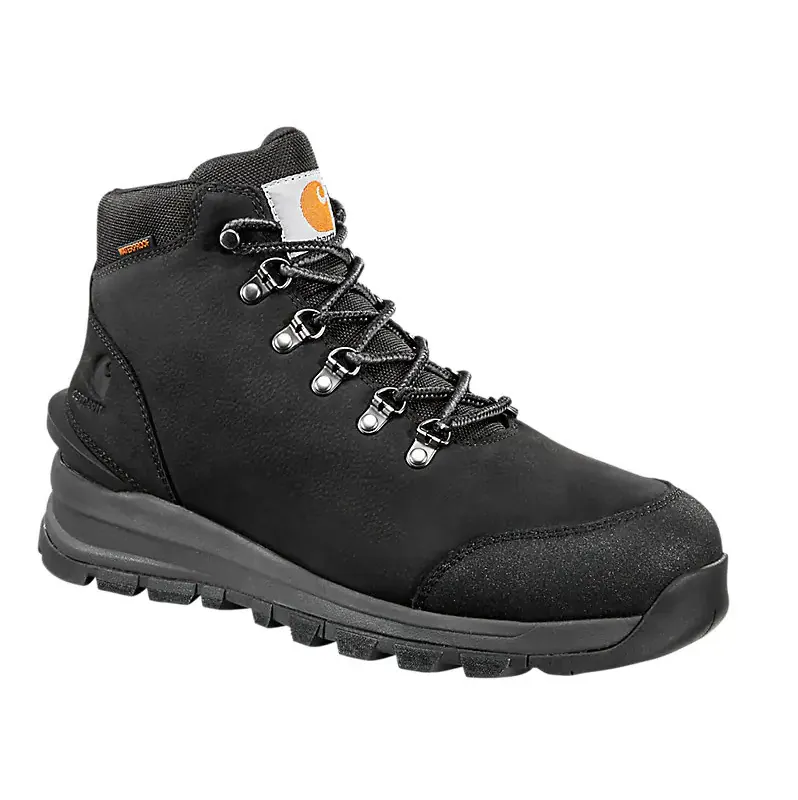 Carhartt GILMORE WATERPROOF HIKER BOOT 9M Black