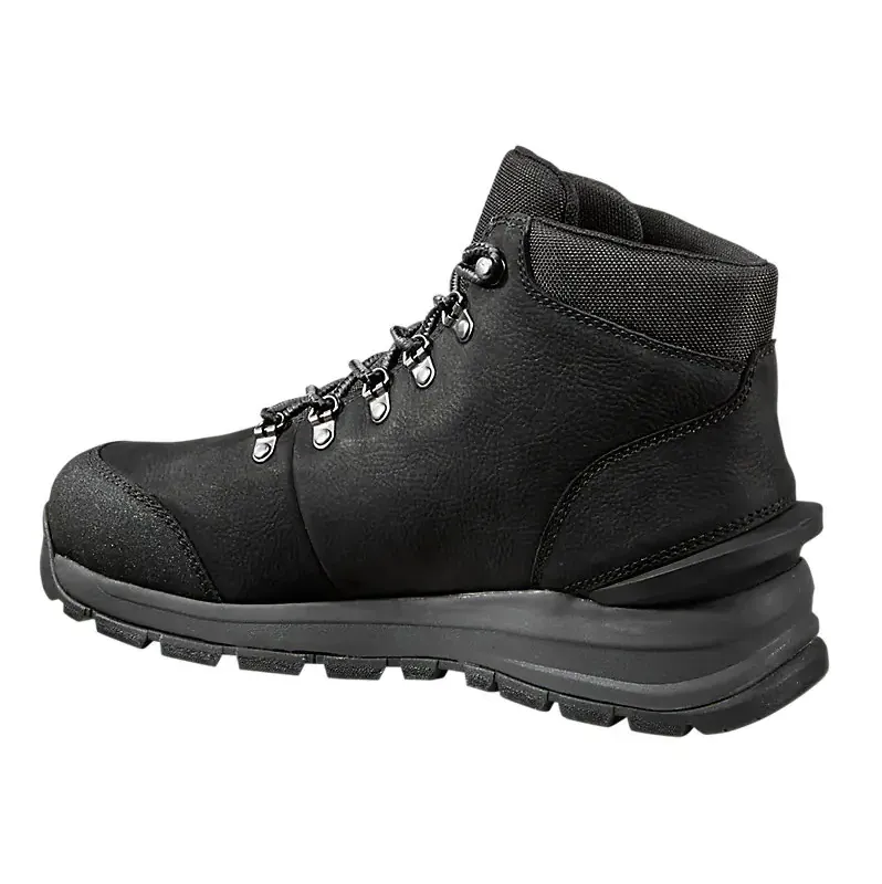 Carhartt GILMORE WATERPROOF HIKER BOOT 9M Black