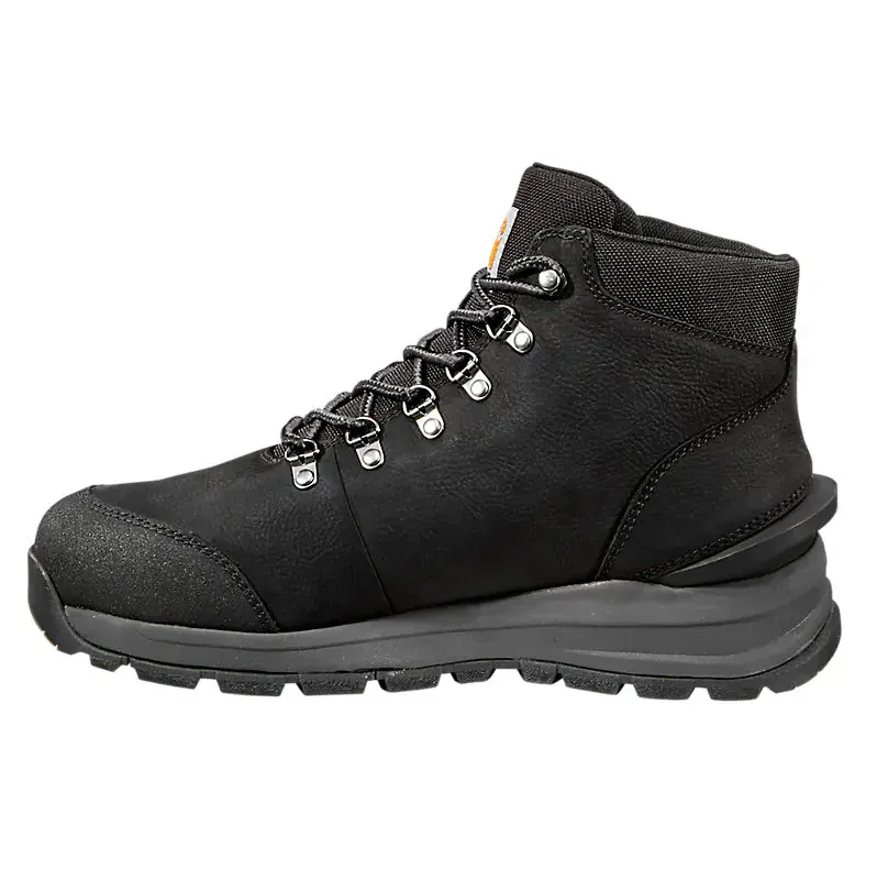 Carhartt GILMORE WATERPROOF HIKER BOOT 9M Black