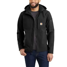 Carhartt RAIN DEFENDER Midweight Hooded Softshell Jacket 103829