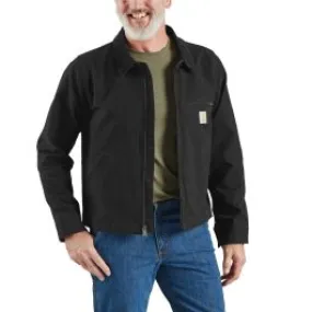 Carhartt Mens Relaxed Fit Duck Detroit Jacket