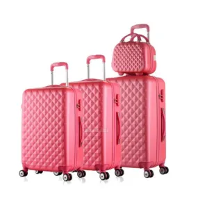 Carrylove 202428 Inch Abs Luggage Set Cheap Trolley Case Travel Suitcase Set On Wheels