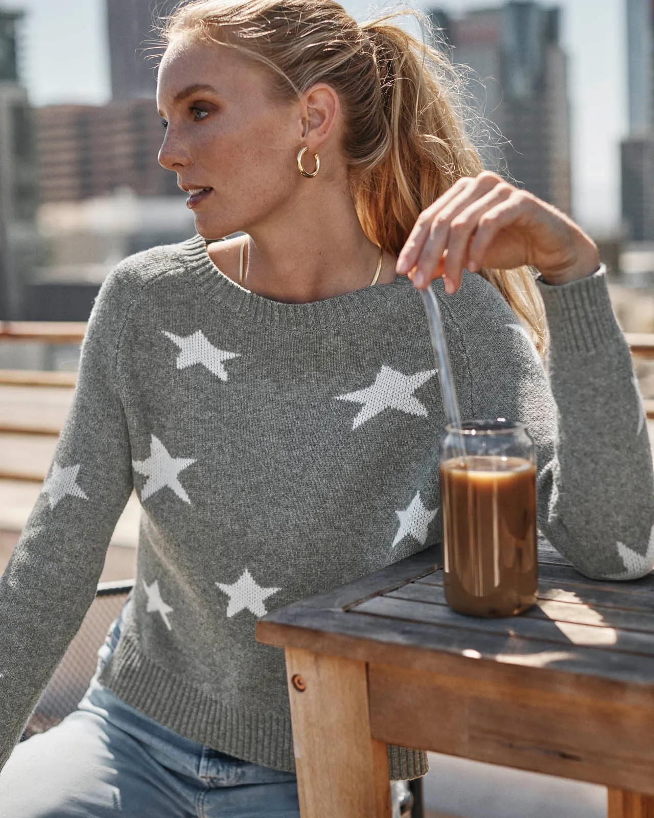 Cashblend Celestine Pullover