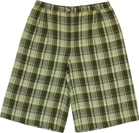 Checked Shorts | ThriftTale