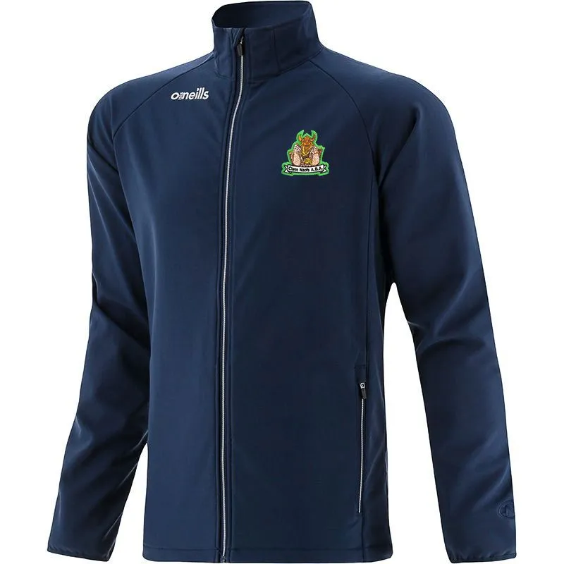 Clann Naofa Boxing Academy Kids' Idaho Softshell Jacket