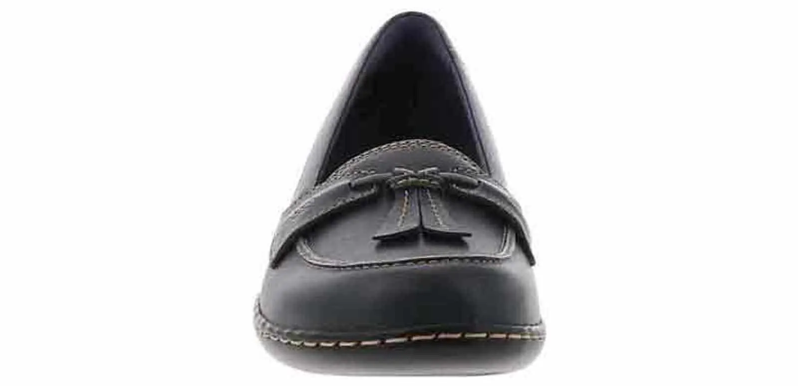 Clarks Ashland Bubble Women’s Comfort Loafer-Navy