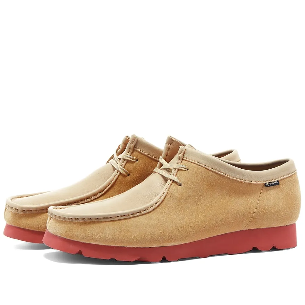 Clarks Originals Wallabee Gore-TexMaple Suede