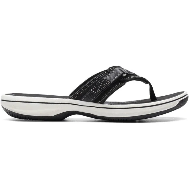 Clarks Women's Breeze Sea Flip Flop