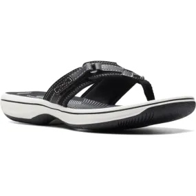 Clarks Women's Breeze Sea Flip Flop