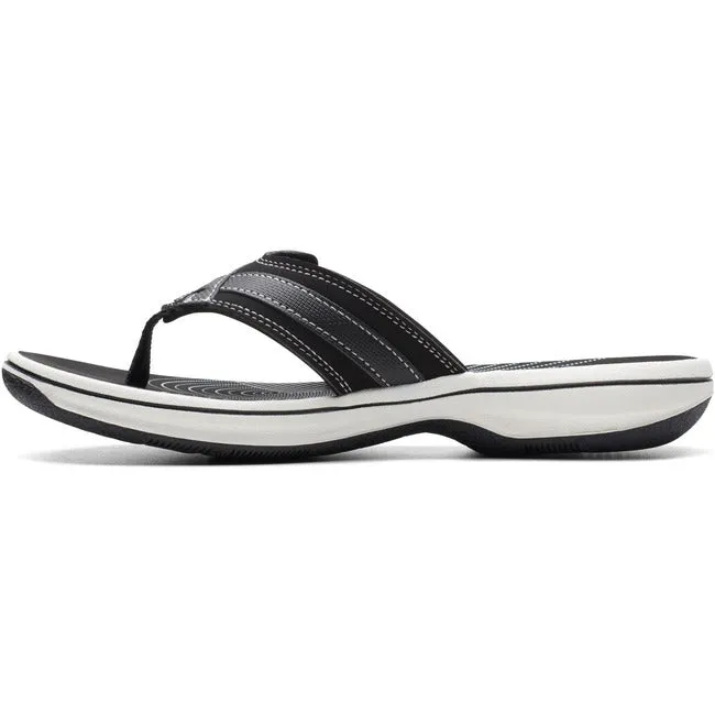 Clarks Women's Breeze Sea Flip Flop