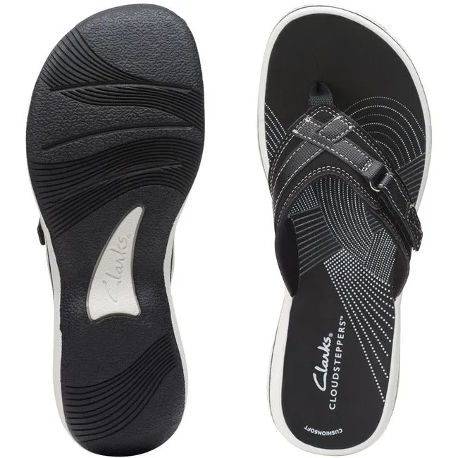 Clarks Women's Breeze Sea Flip Flop