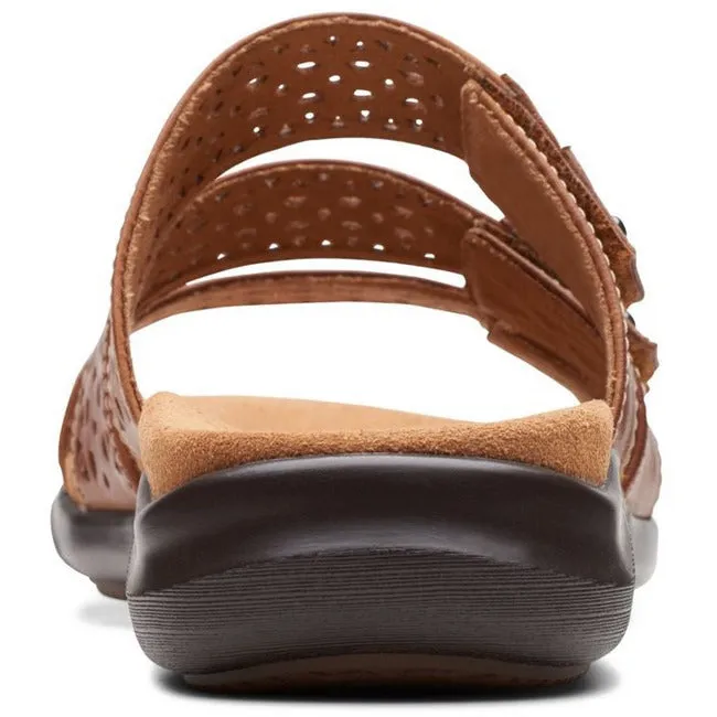 Clarks Women's Kitly Walk Sandal