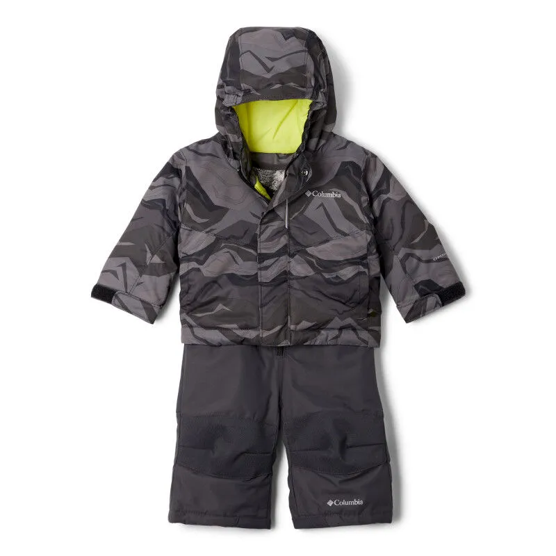 Columbia  Buga Set - Tuta in piumino - Bambini