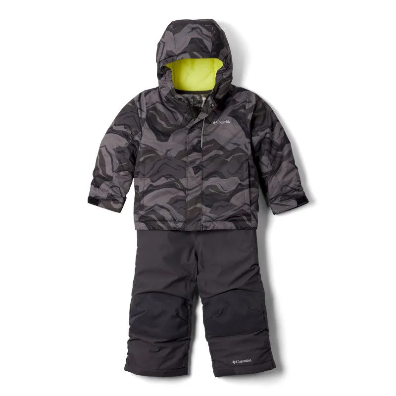 Columbia  Buga Set - Tuta in piumino - Bambini