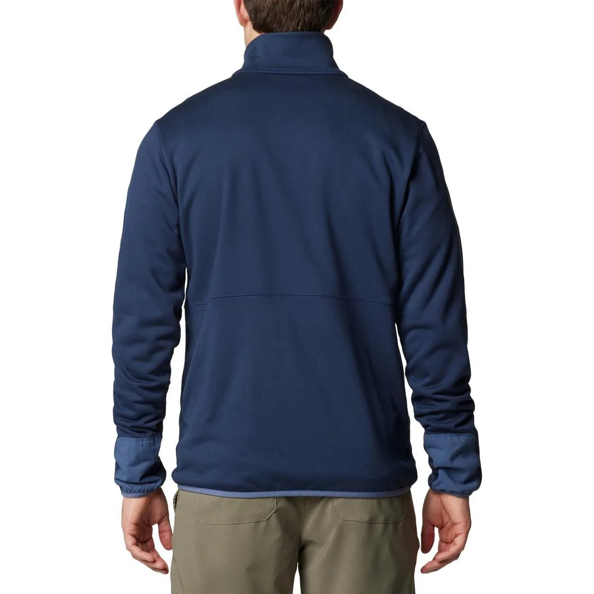 Columbia Columbia Hike Half Zip Collegiate Navy