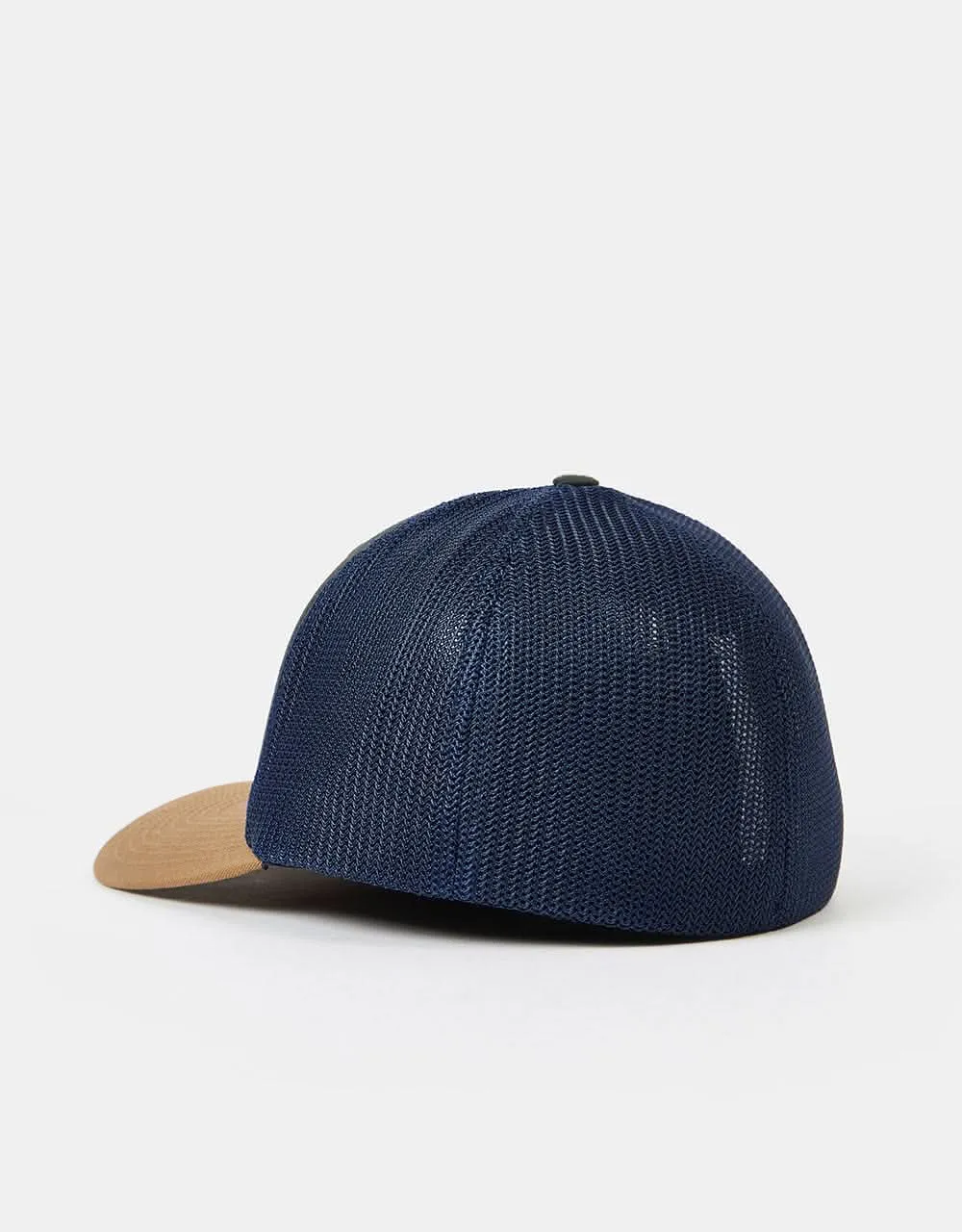 Columbia Columbia Mesh Ball Cap - Spruce/Collegiate Navy/Delta