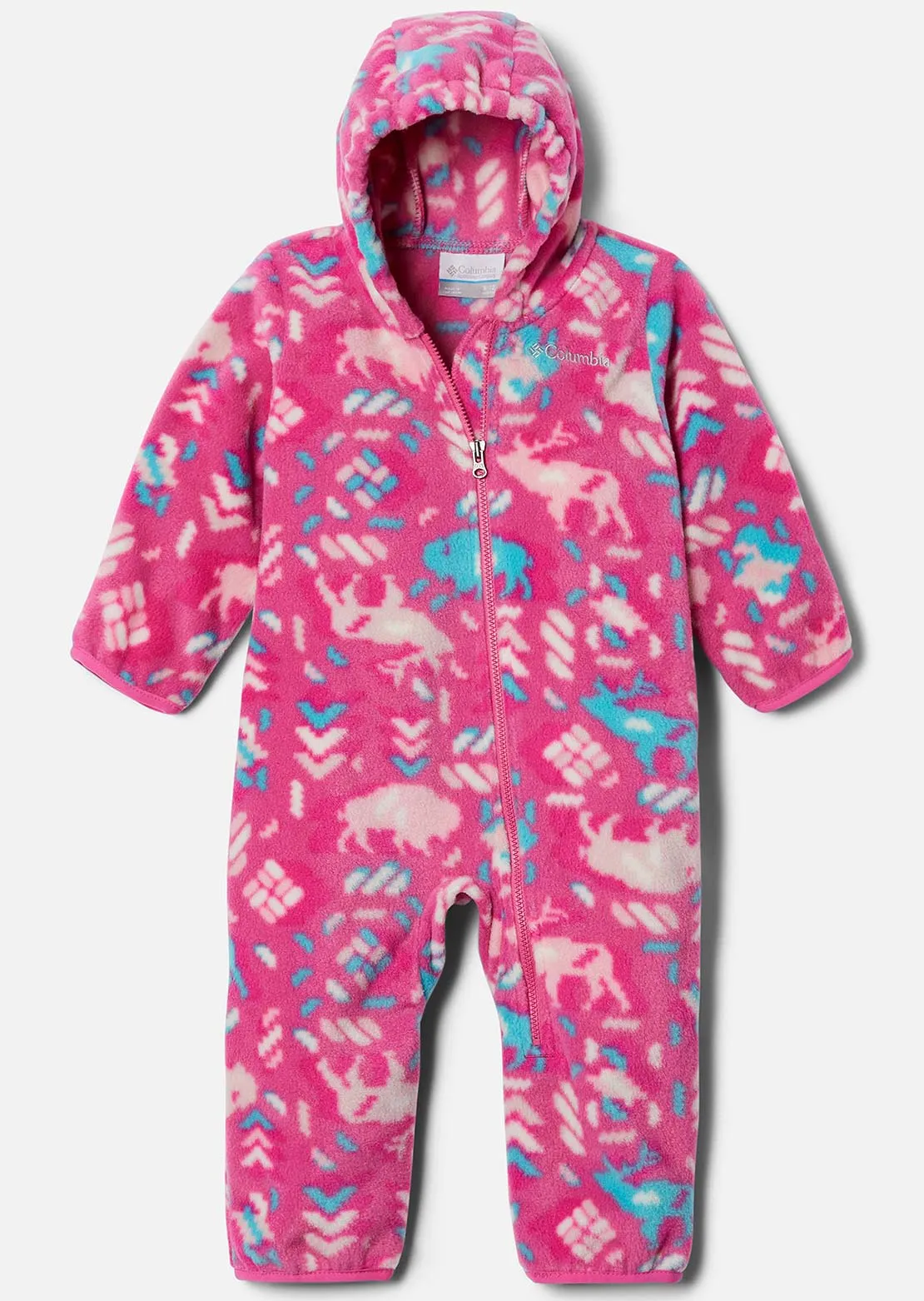 Columbia Infant Snowtop II Bunting One Piece