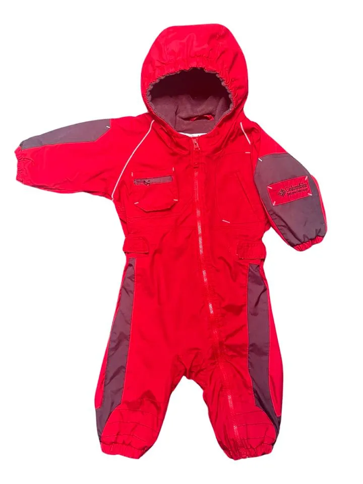 Columbia Light Snow Suit