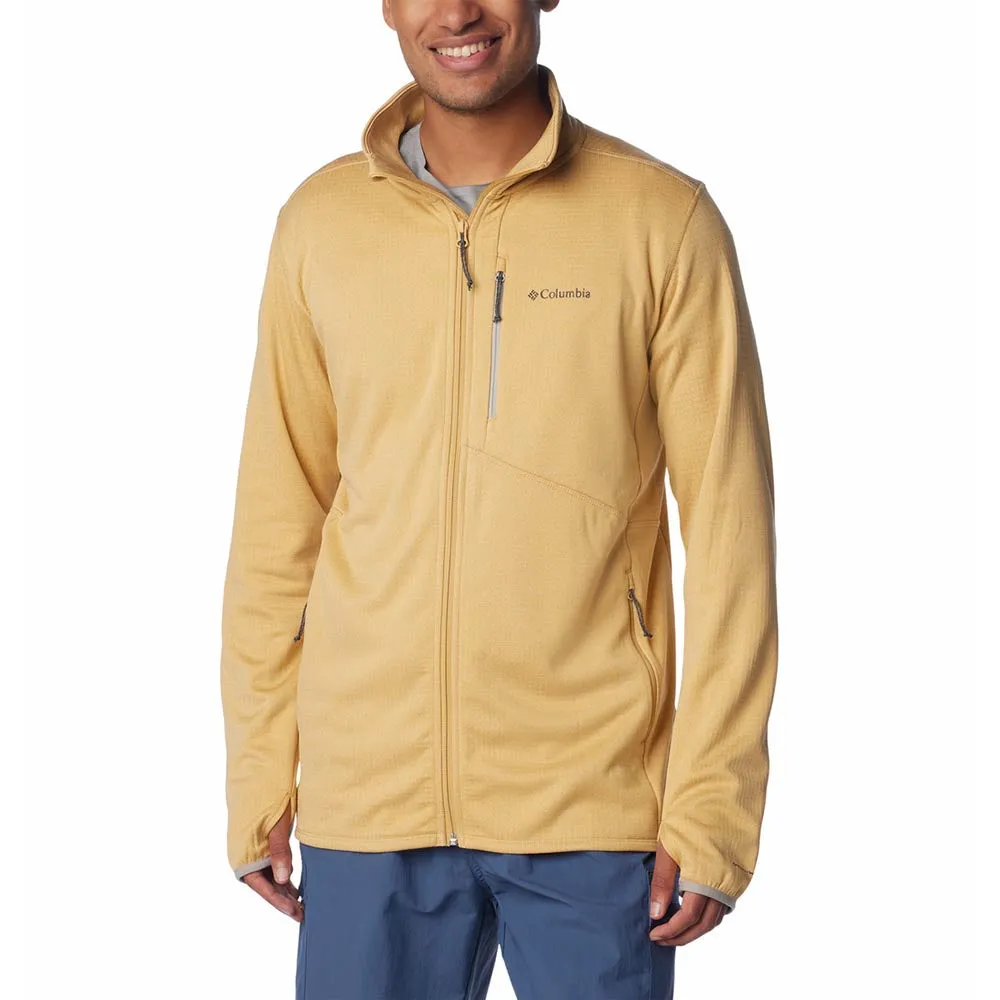 Columbia Men's Park View Fleece Full Zip