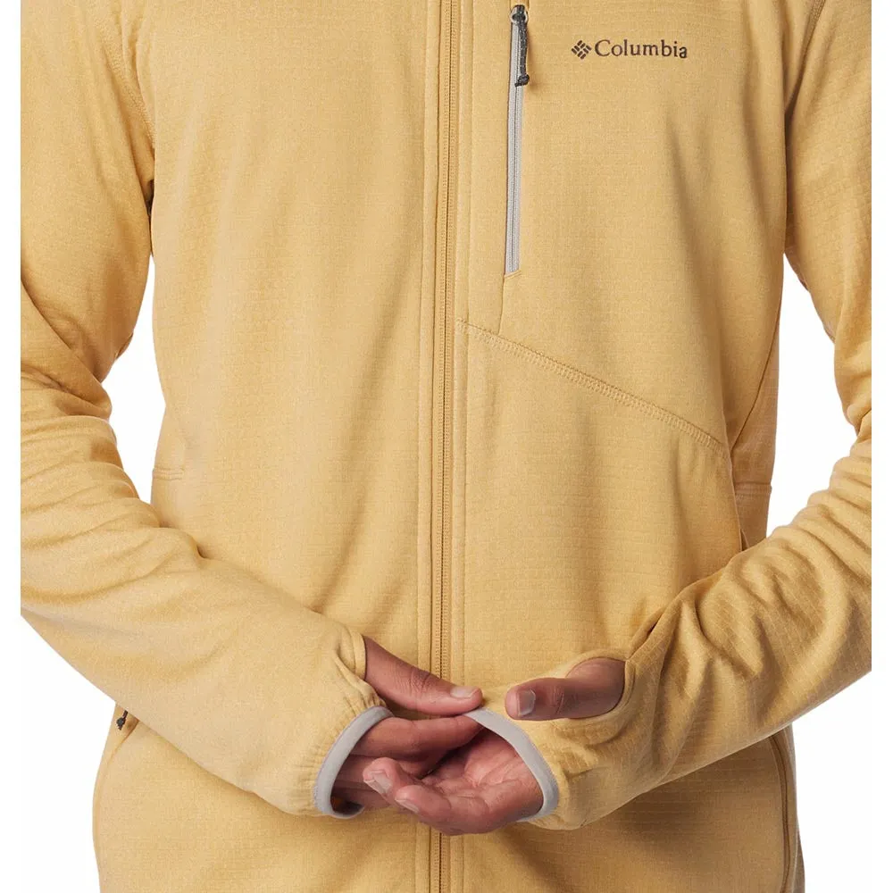 Columbia Men's Park View Fleece Full Zip