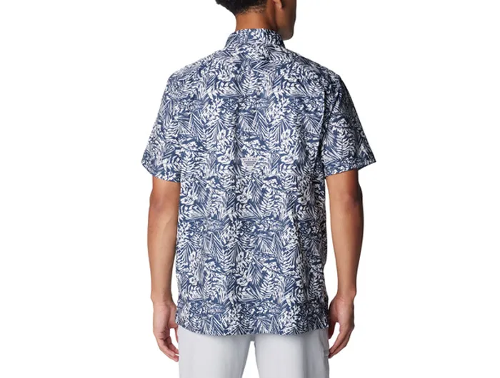 Columbia Men’s PFG Super Slack Tide Camp Shirt