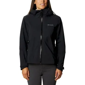 Columbia Omni-Tech Ampli-Dry Shell - Waterproof jacket - Women's