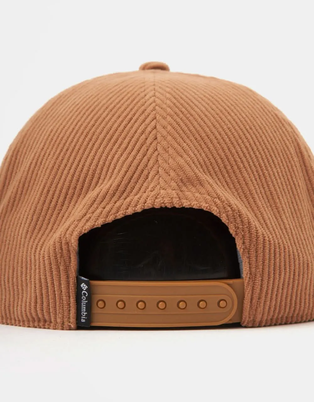 Columbia Packsaddle Corduroy Cap - Camel Brown/Arches