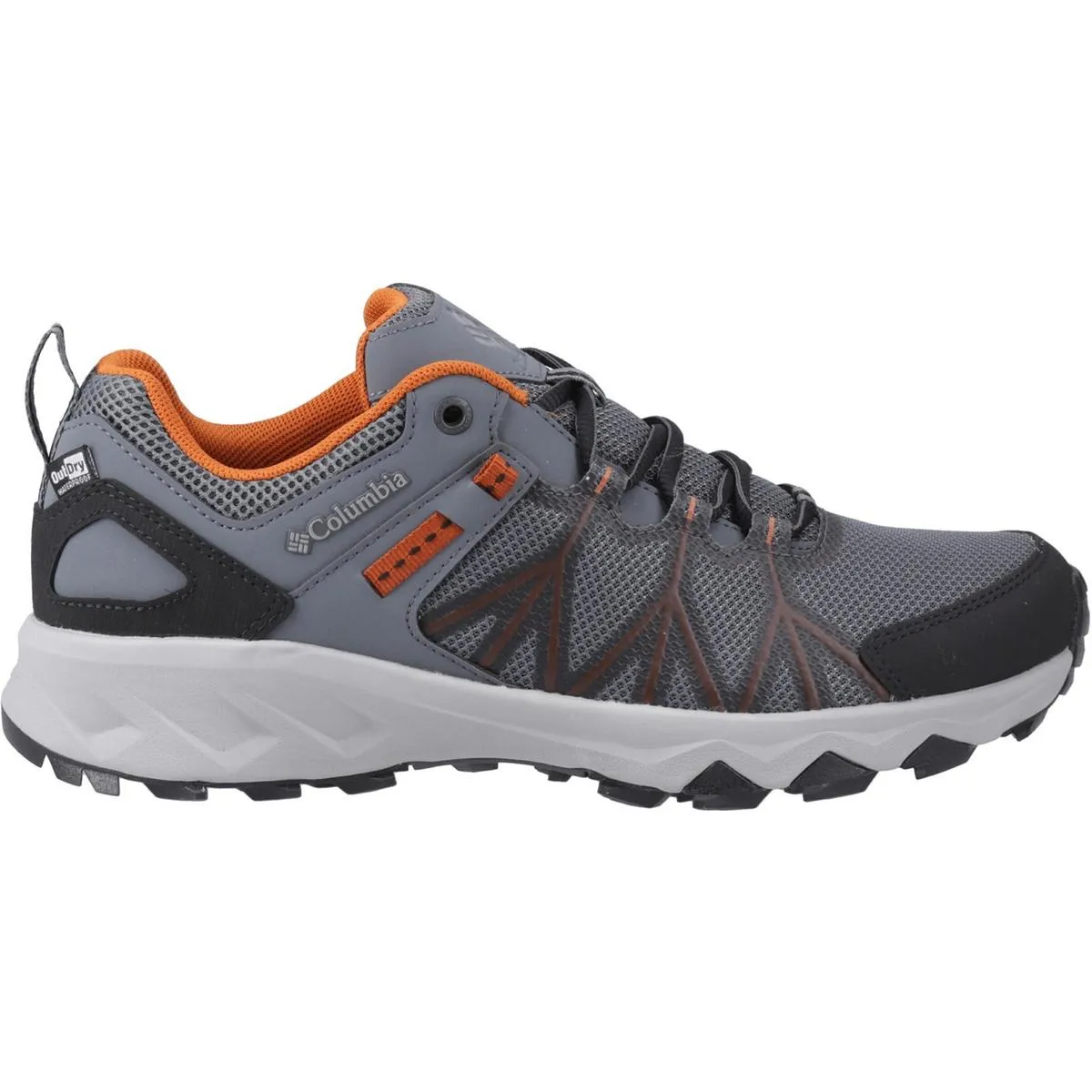 Columbia Peakfreak II Outdry Hiker Graphite/Warm Copper