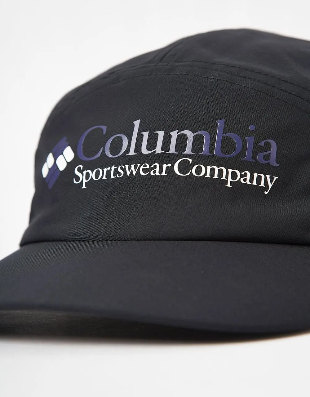 Columbia Powderkeg Ball Cap - Black