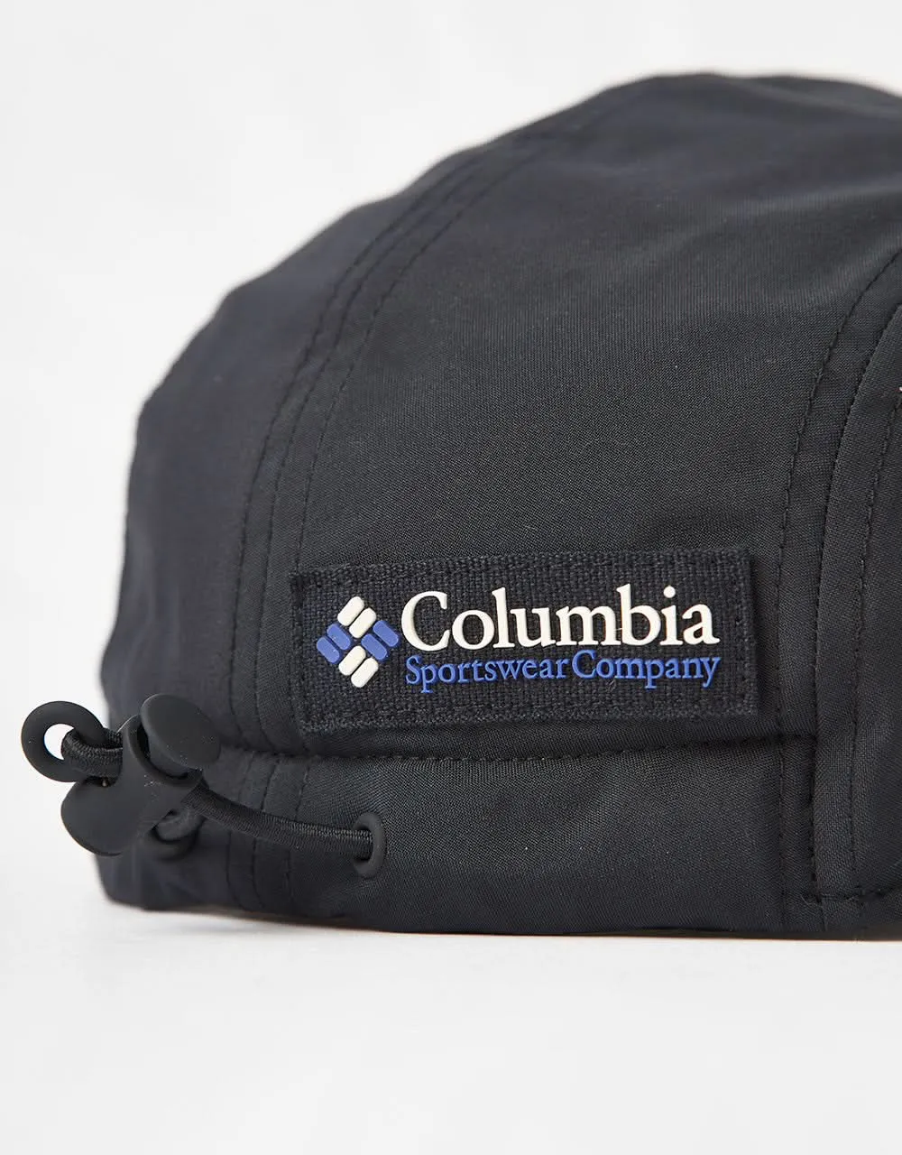 Columbia Powderkeg Ball Cap - Black