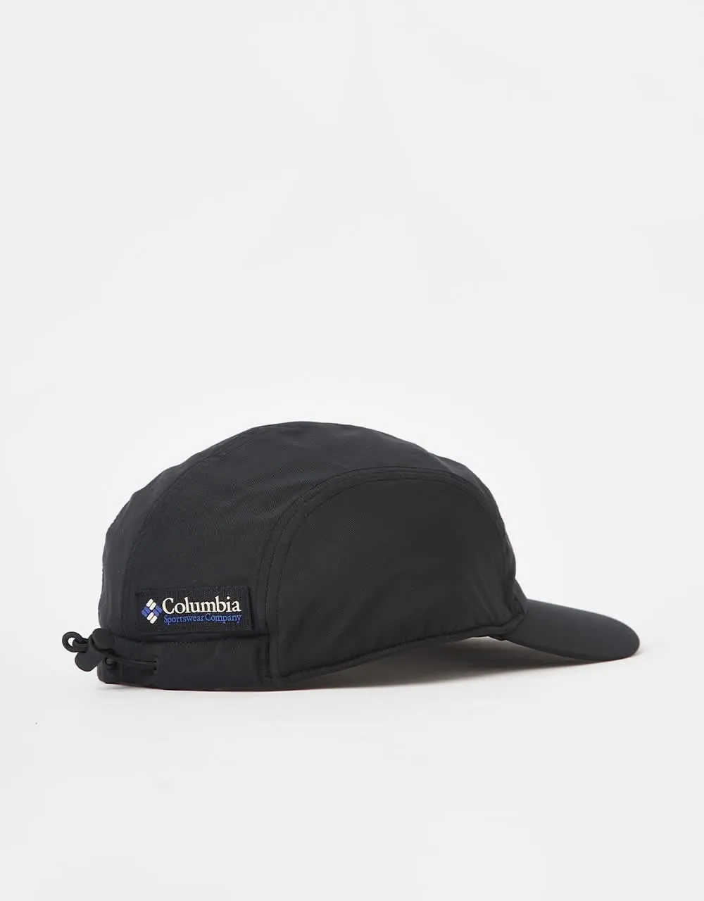 Columbia Powderkeg Ball Cap - Black