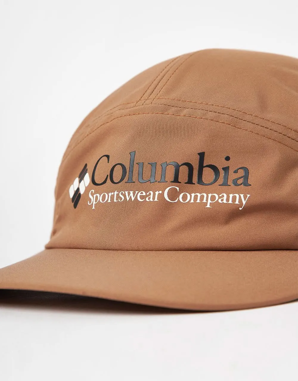 Columbia Powderkeg Ball Cap - Camel Brown