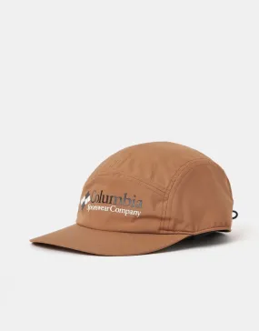 Columbia Powderkeg Ball Cap - Camel Brown