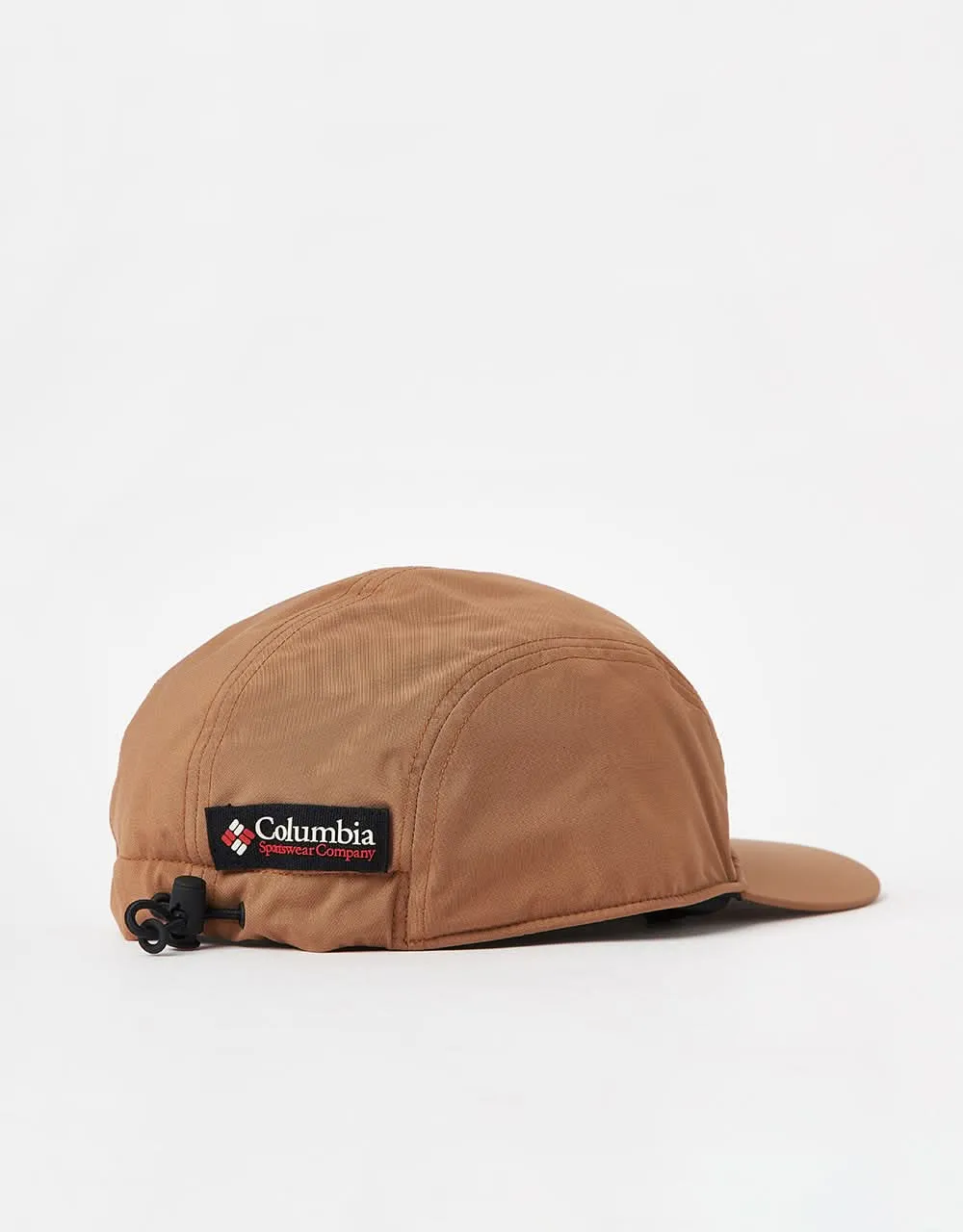 Columbia Powderkeg Ball Cap - Camel Brown