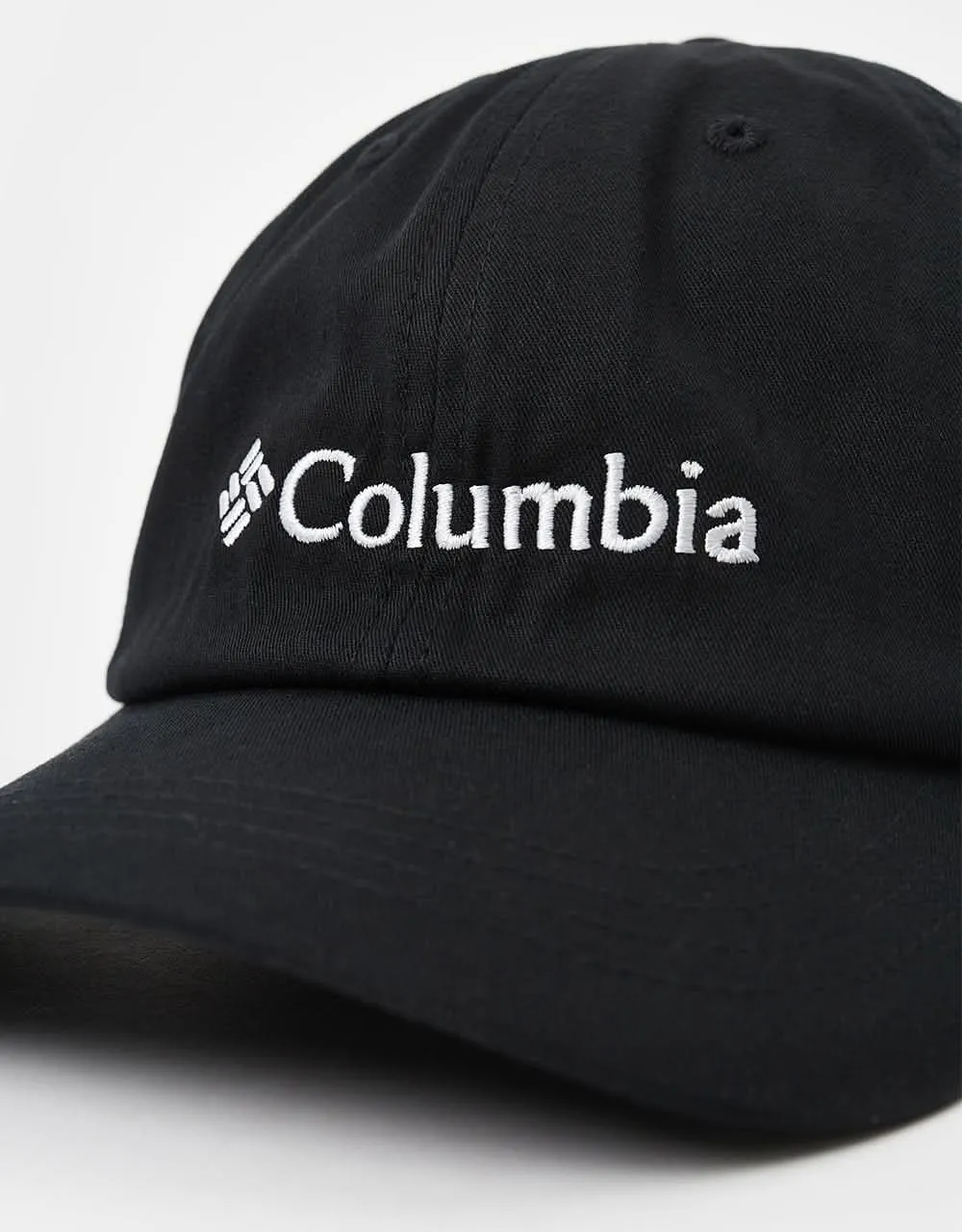 Columbia ROC II Cap - Black/White