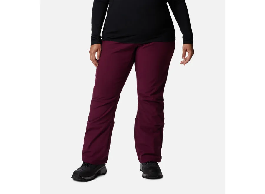 Columbia Roffee Ridge IV Pant Marionberry