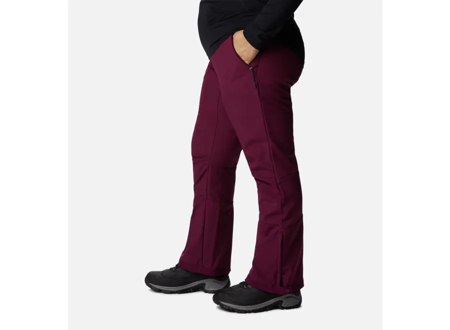 Columbia Roffee Ridge IV Pant Marionberry