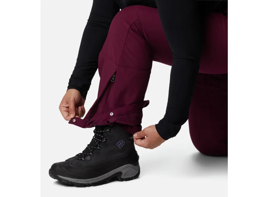 Columbia Roffee Ridge IV Pant Marionberry