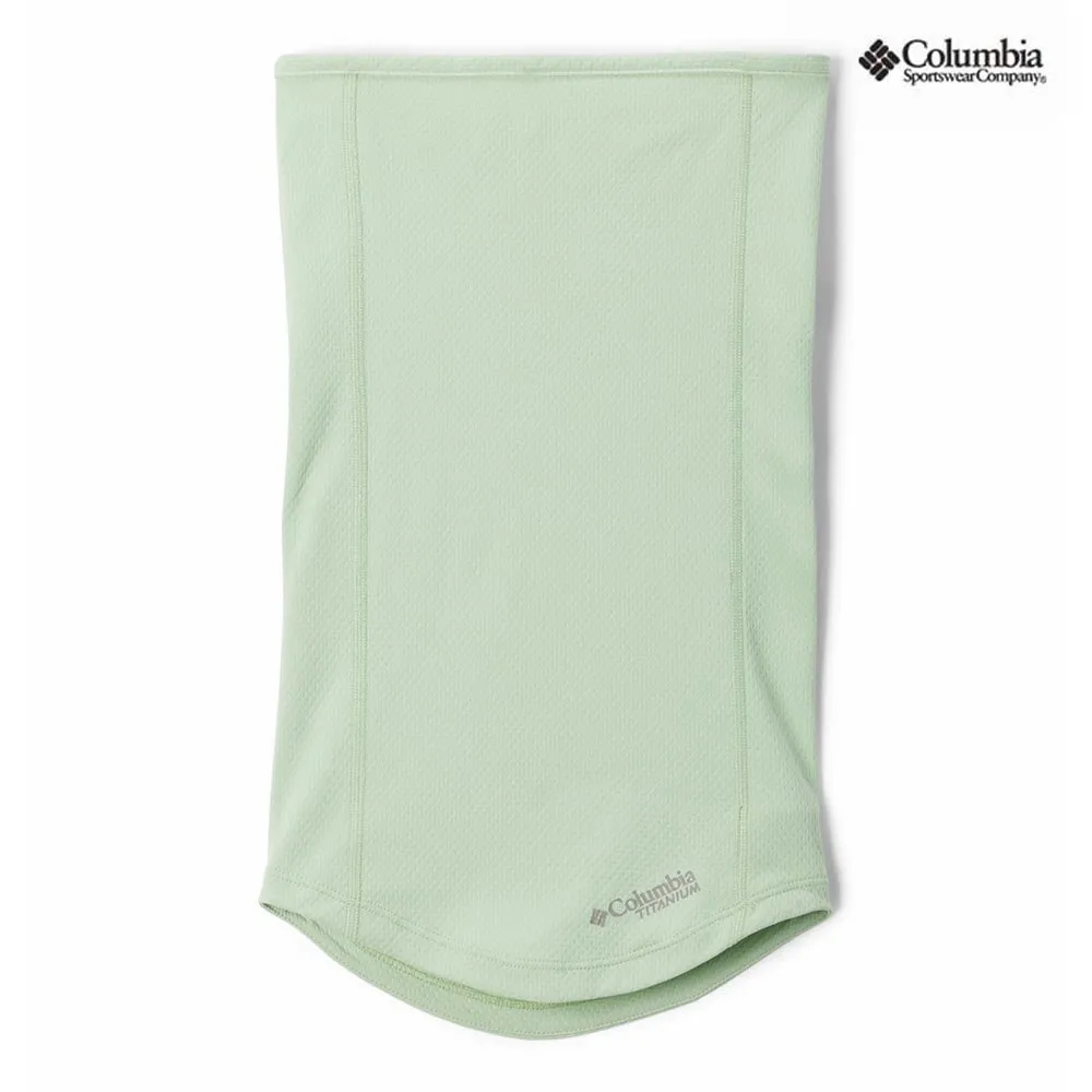 Columbia Summit Valley Neck Gaiter - Sage Leaf