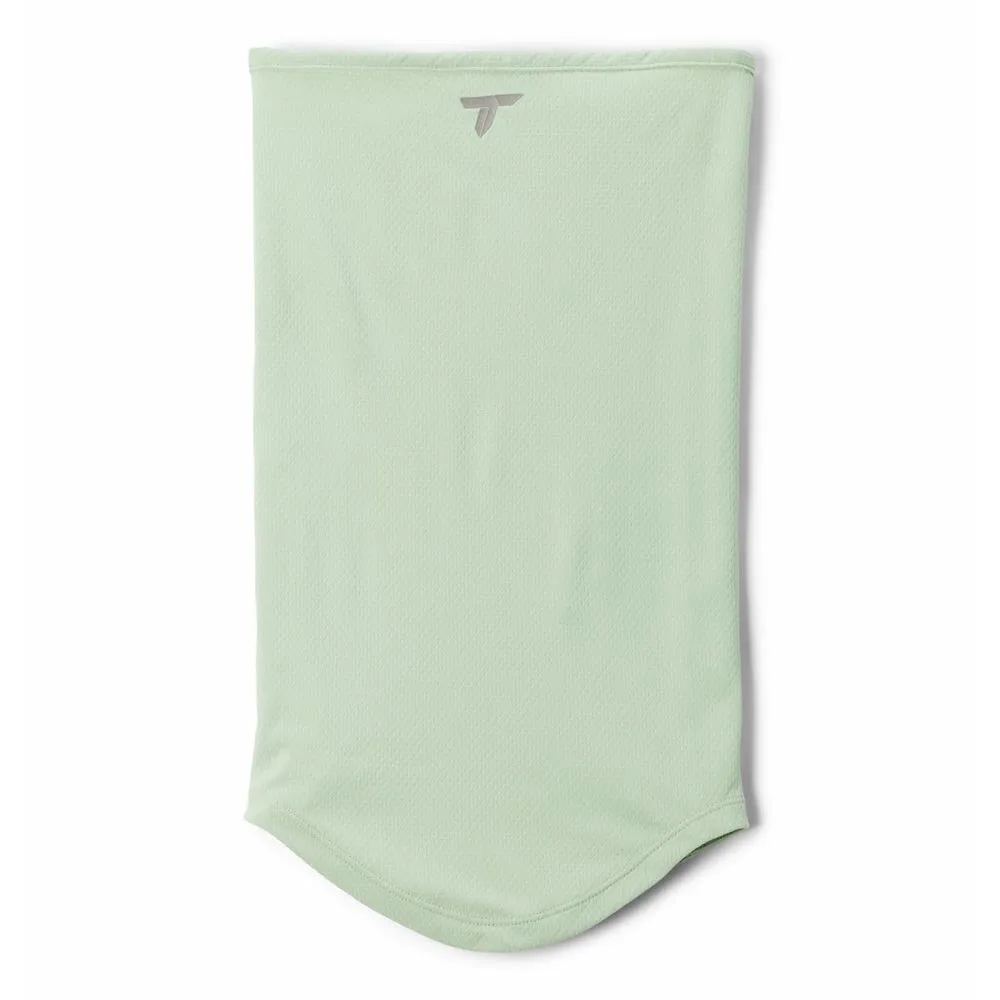 Columbia Summit Valley Neck Gaiter - Sage Leaf