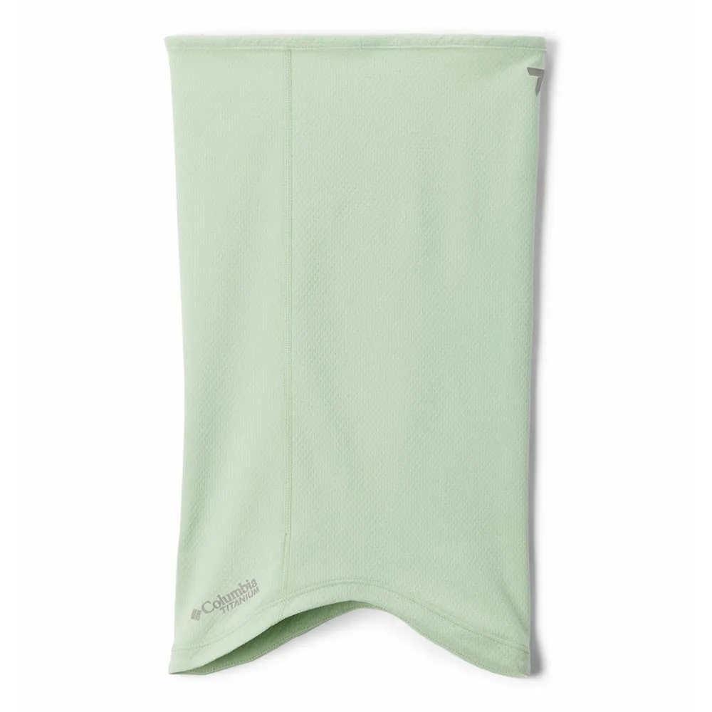 Columbia Summit Valley Neck Gaiter - Sage Leaf