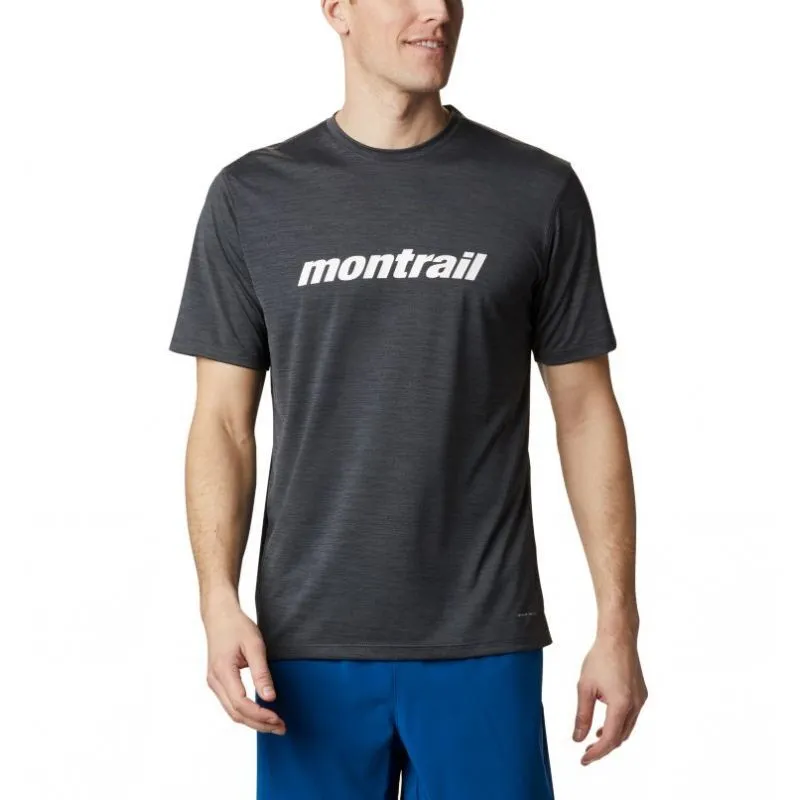 Columbia Trinity Trail Graphic Tee - T-Shirt - Men's