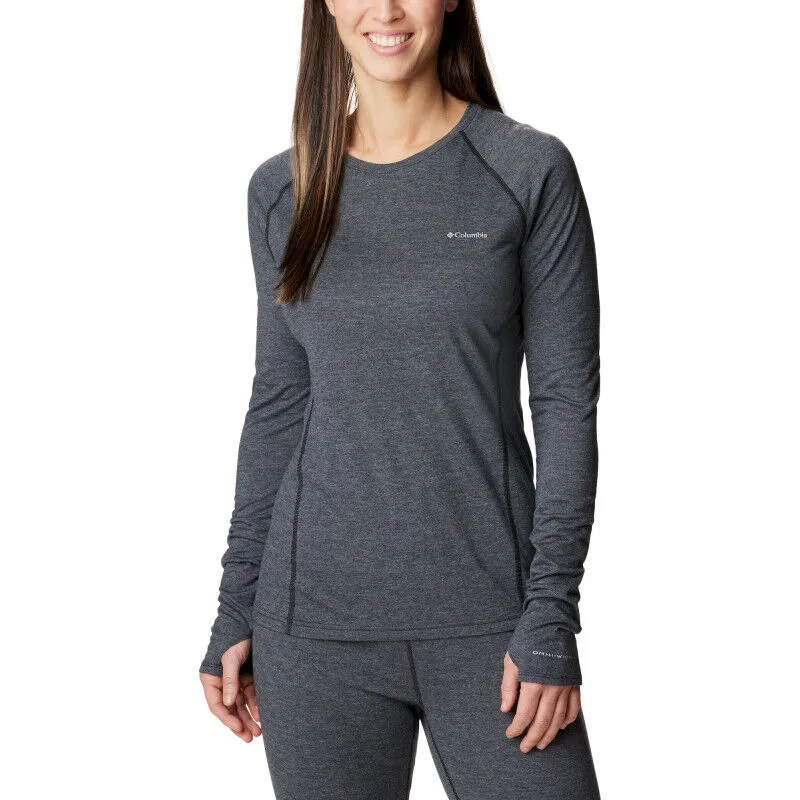 Columbia Tunnel Springs Wool Crew - Merino base layer - Women's | Hardloop