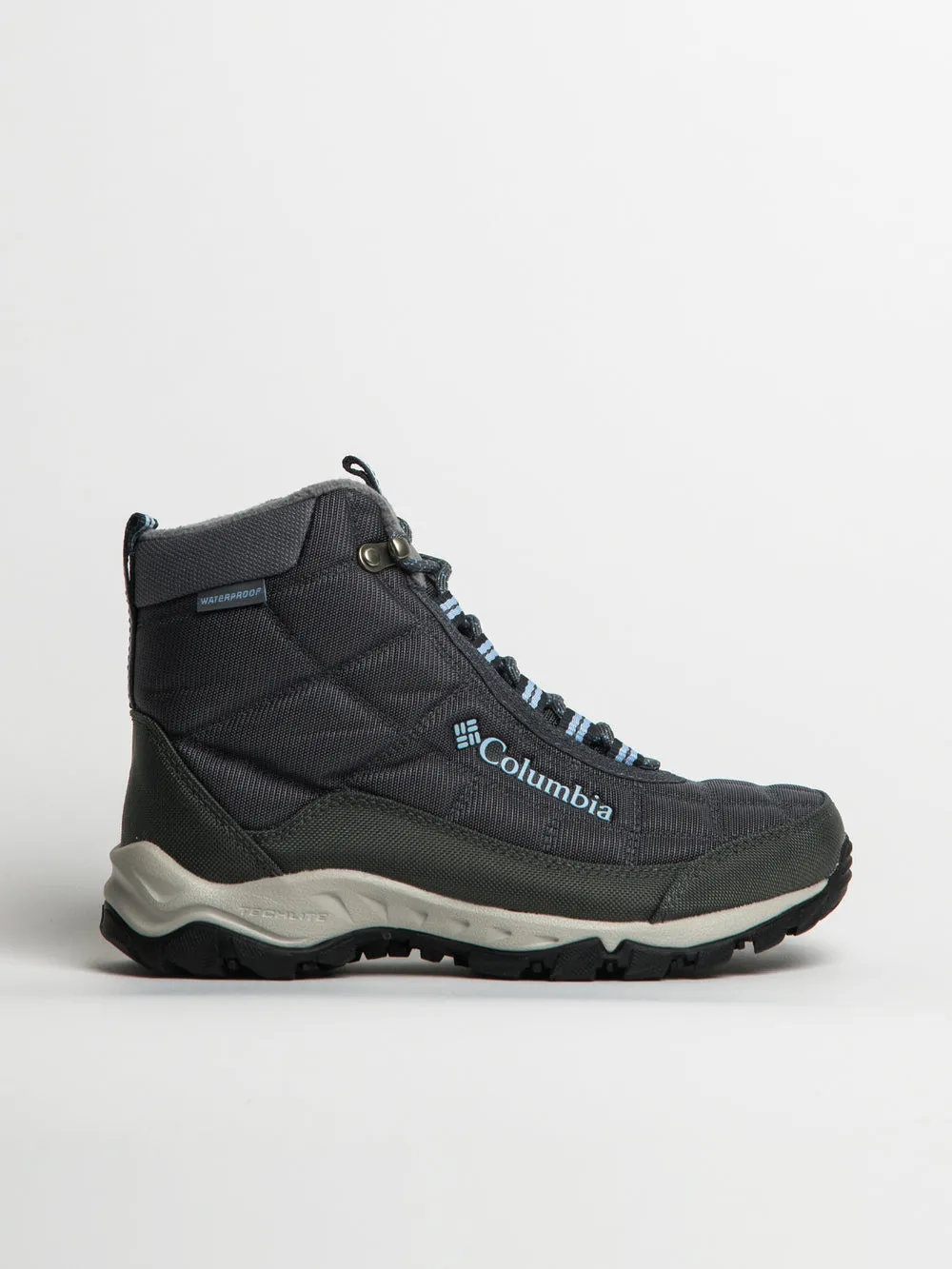 COLUMBIA WOMENS COLUMBIA FIRECAMP BOOT