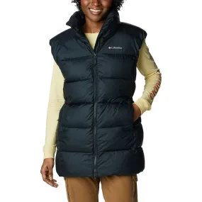 Columbia Women's Puffect™ Mid Gilet Black