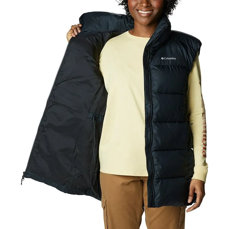 Columbia Women's Puffect™ Mid Gilet Black