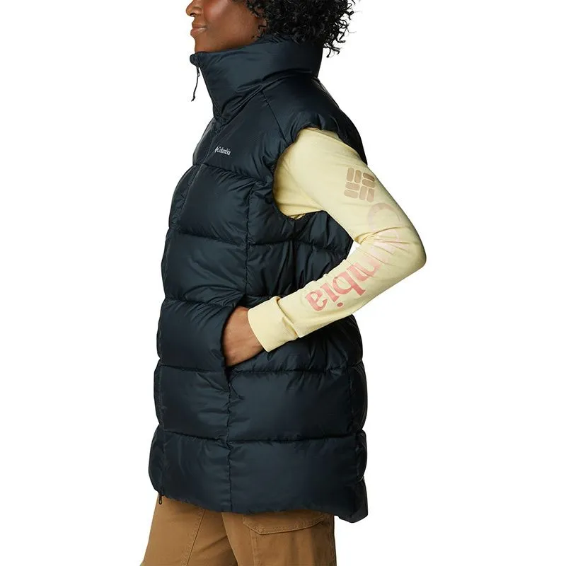 Columbia Women's Puffect™ Mid Gilet Black